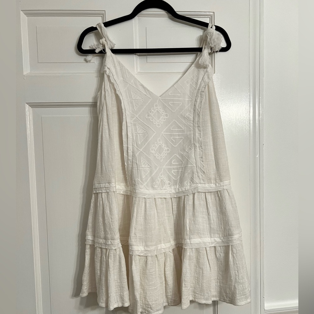 Petal-+pup dress